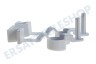 Whirlpool Waschmaschine Knopf Druckknopf-Set
