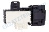 Bauknecht Waschmaschine Verriegelungsrelais Bitron, Typ DL-LC