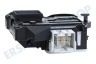 Whirlpool Waschmaschine Verriegelungsrelais 3 Kontakte