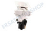 Whirlpool Waschmaschine Pumpe Magnetpumpe mit drei Tüllen -hohes Modell-