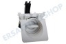 Whirlpool Waschmaschine Pumpe Ablaufpumpe 2 Stutzen -Plaset-