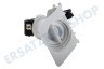 Whirlpool Waschmaschine Pumpe Ablaufpumpe 2 Stutzen -Plaset-
