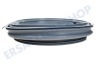 Samsung Waschmaschine DC64-01602A Manschette mit Lippe, 3 Löchern