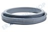 Samsung Waschmaschine DC64-02684A Manschette mit Lippe und 3 Löcher