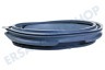 Samsung Waschmaschine DC64-02888A Manschette mit Lippe und 3 Löchern