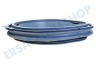 Samsung Waschmaschine DC64-02750A Manschette mit Lippe und 3 Löchern
