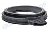Samsung Waschmaschine DC64-01827A Manschette mit Lippe, ovaler Auslauf