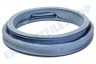 Alternative Waschmaschine DC64-01827A Manschette mit Lippe, ovaler Auslauf