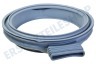 Alternative Waschmaschine DC64-01827A Manschette mit Lippe, ovaler Auslauf