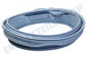 Samsung Waschmaschine DC64-03235A Manschette ovaler Auslauf