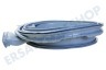 Samsung Waschmaschine DC64-03235A Manschette ovaler Auslauf