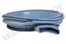 Samsung Waschmaschine DC64-03235A Manschette ovaler Auslauf