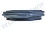 Samsung Waschmaschine DC64-03199A Manschette mit Lippen und Ausguss