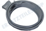 Samsung DC64-03176A Manschette Mit Lippe und ovalem Auslauf, EPDM