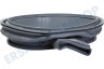 Samsung DC64-03176A Manschette Mit Lippe und ovalem Auslauf, EPDM