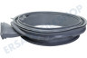 Samsung DC64-03176A Manschette Mit Lippe und ovalem Auslauf, EPDM