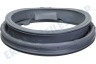 Samsung DC64-03176A Manschette Mit Lippe und ovalem Auslauf, EPDM