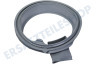 Samsung DC64-03176A Manschette Mit Lippe und ovalem Auslauf, EPDM