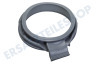 Samsung Waschmaschine DC64-03235B Manschette Mit Lippen- und ovalem Auslauf, EPDM