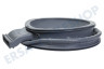 Samsung Waschmaschine DC64-03235B Manschette Mit Lippen- und ovalem Auslauf, EPDM