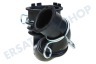 Samsung Waschmaschine DC97-14874C Waschmittelschlauch 3 Falten mit Schelle