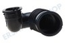 Samsung Waschmaschine DC67-00334A Waschmittelschlauch Vier Falten