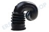 Samsung Waschmaschine DC67-00334A Waschmittelschlauch Vier Falten