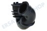 Samsung Waschmaschine DC67-00422A Schlauch 3 Falten ohne Schelle