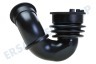 Samsung Waschmaschine DC67-00422A Schlauch 3 Falten ohne Schelle