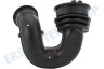 Samsung Waschmaschine DC67-00674A Schlauch gewinkelt