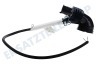 Samsung Waschmaschine DC97-17330A Saugschlauch 5 Falten