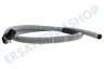 Samsung Waschmaschine DC97-14291D Schlauch Ablaufschlauch H/R