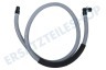 Samsung Waschmaschine DC97-02250Z Schlauch Ablaufschlauch abgewinkelt / gerade