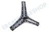 Samsung Waschmaschine DC97-14369GD Trommelkreuz Achshöhe 12,5 cm.