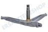Alternative Waschmaschine Trommelkreuz Achshöhe 13,5 cm