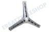 Samsung Waschmaschine DC97-14370D Trommelkreuz Achsöhe 12,5 cm