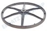 Samsung Waschmaschine DC66-10176B Riemenscheibe 6 Speichen