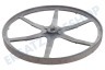 Samsung Waschmaschine DC66-10176B Riemenscheibe 6 Speichen