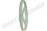 Samsung Waschmaschine Riemenscheibe 6 Speichen, 22 x 18mm Bohrung