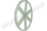 Samsung Waschmaschine Riemenscheibe 6 Speichen, 22 x 18mm Bohrung