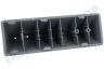 Samsung Waschmaschine DC66-00523A Mitnehmerrippe 7Löcher, 6 Klemmen