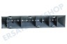 Samsung Waschmaschine DC66-00455A Mitnehmerrippe 9 Löcher