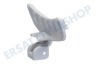 Samsung Waschmaschine DC64-01524A Türgriff Kunststoff, grau. L 11cm