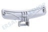 Samsung Waschmaschine DC64-01524A Türgriff Kunststoff, grau. L 11cm