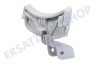 Samsung Waschmaschine DC64-01524A Türgriff Kunststoff, grau. L 11cm