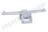 Samsung Waschmaschine DC64-01524A Türgriff Kunststoff, grau. L 11cm