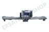 Samsung Waschmaschine DC64-01524C Türgriff Grau