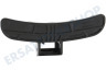 Samsung Waschmaschine DC64-02852D Türgriff Schwarz