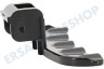 Samsung Waschmaschine DC64-02852D Türgriff Schwarz