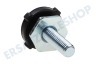 Samsung Waschmaschine DC9714293BC Gerätefuß Nivellierfuß M10 Flanschmutter